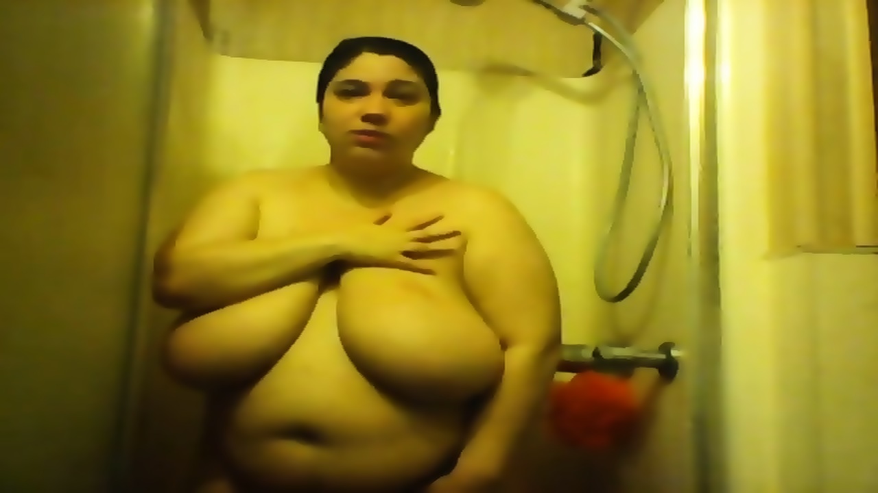 Bbw Solo Shower Webcam Eporner