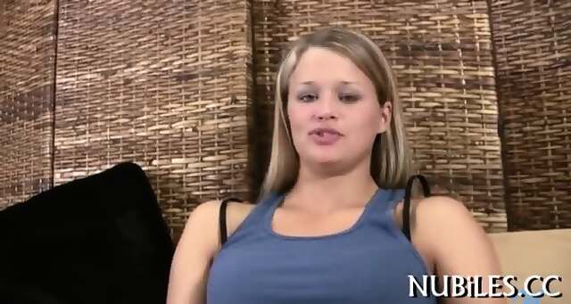 Dick Enters Sweet Pussy
