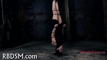 Total Submission From Beauties