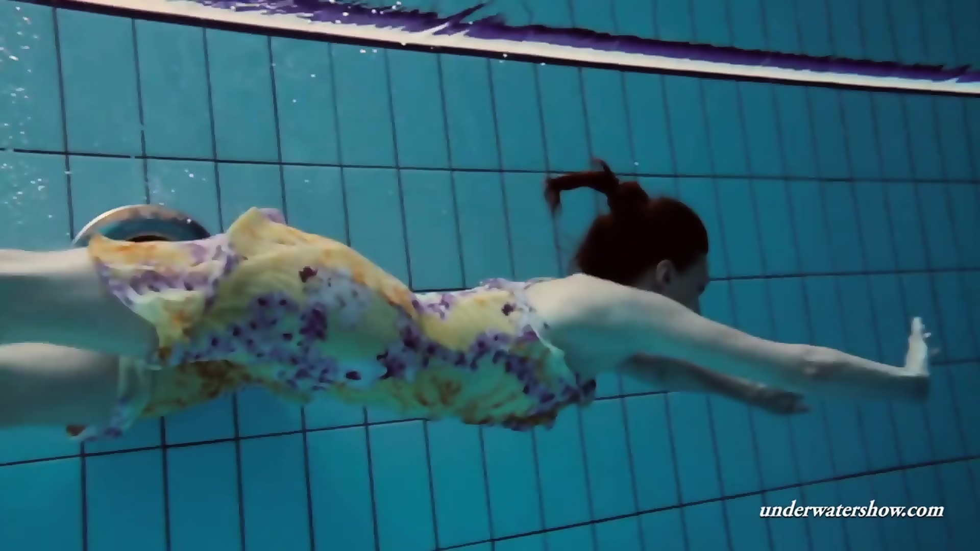 Hot Underwater Babe Lera From Russia Eporner
