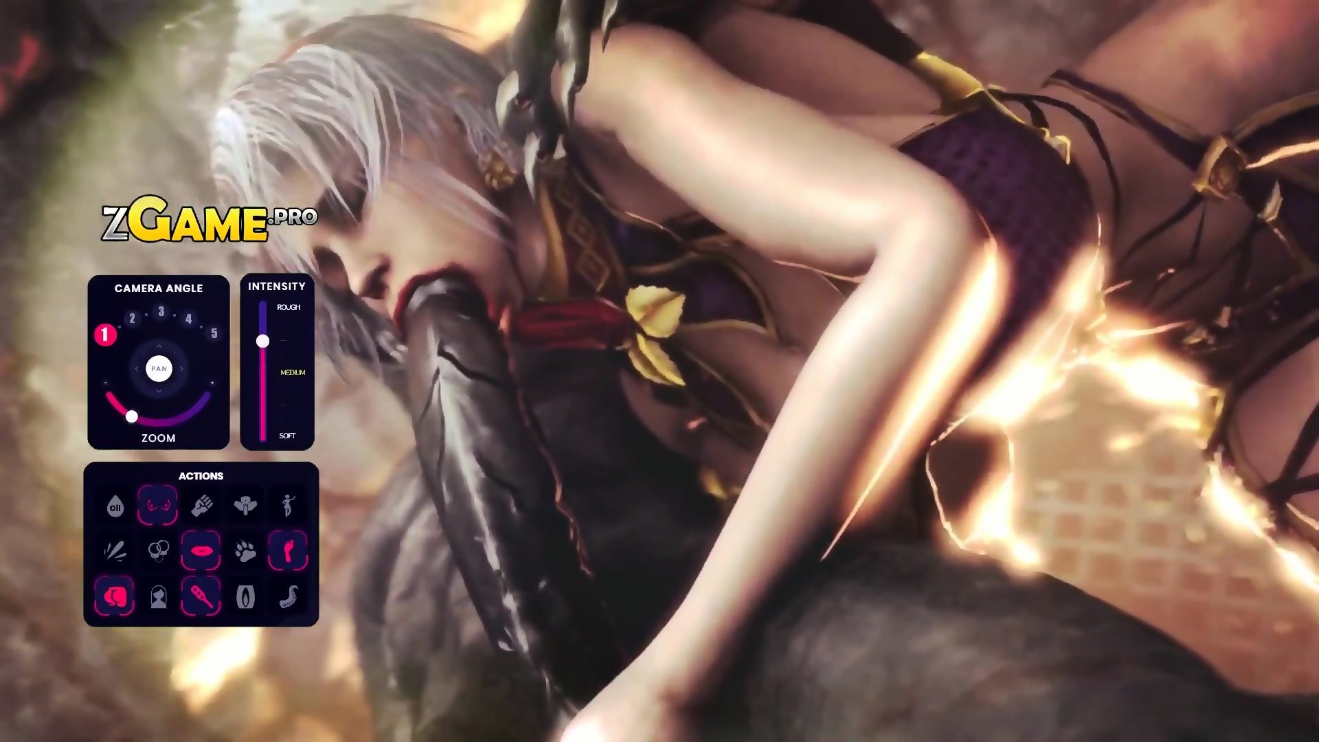 A Cuckold Monster Story - 3D Animated Porn Novel image