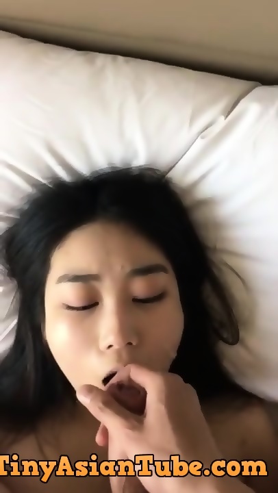 Cute Asian Facial - Cute Little Asian Girl Gets A Facial After Bj - EPORNER