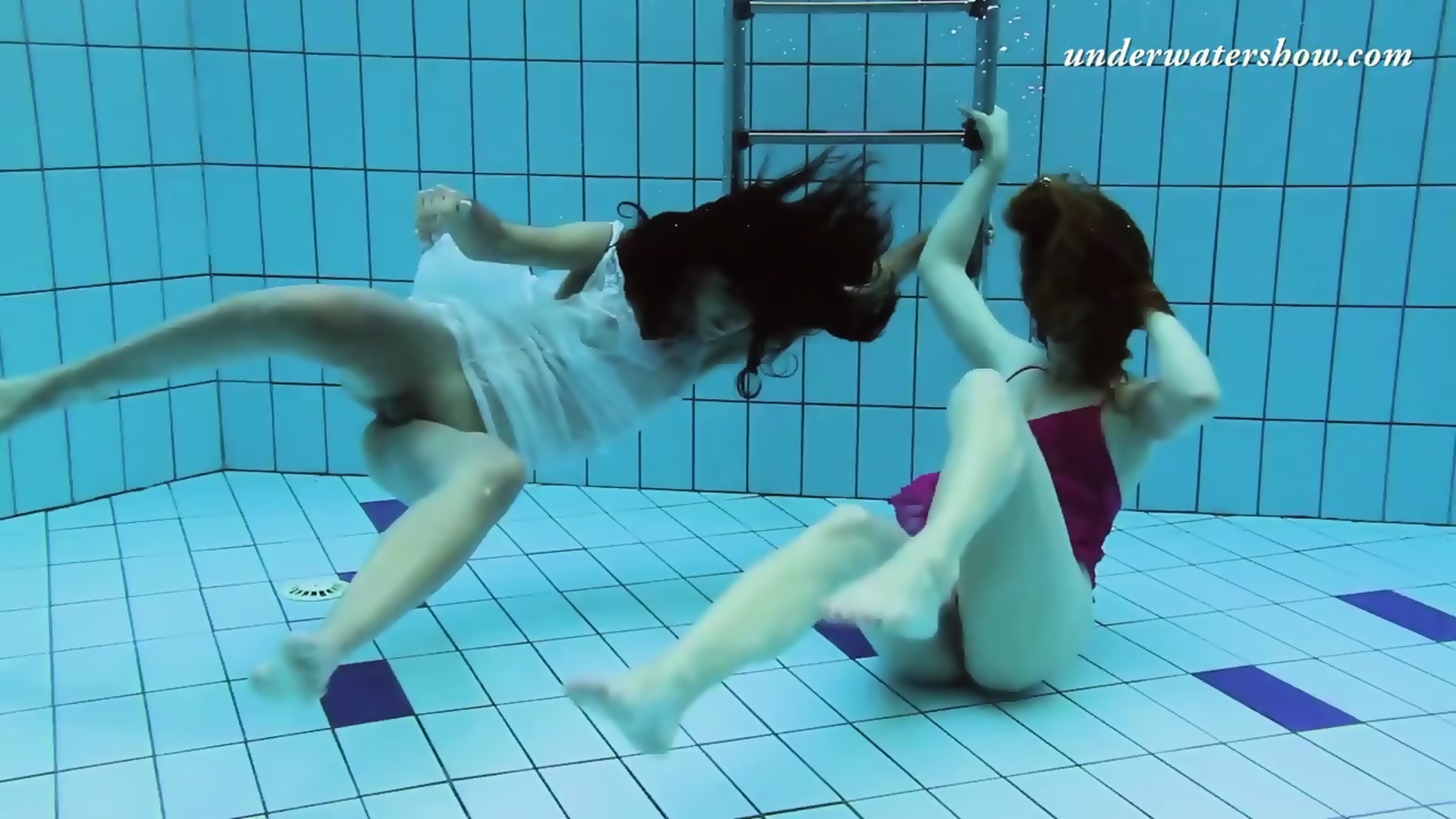 Lera And Sima Lastova Sexy Underwater Girl Eporner