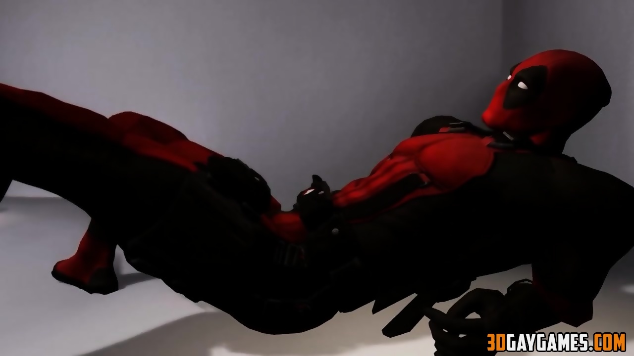 Gay Deadpool Sex Compilation - EPORNER