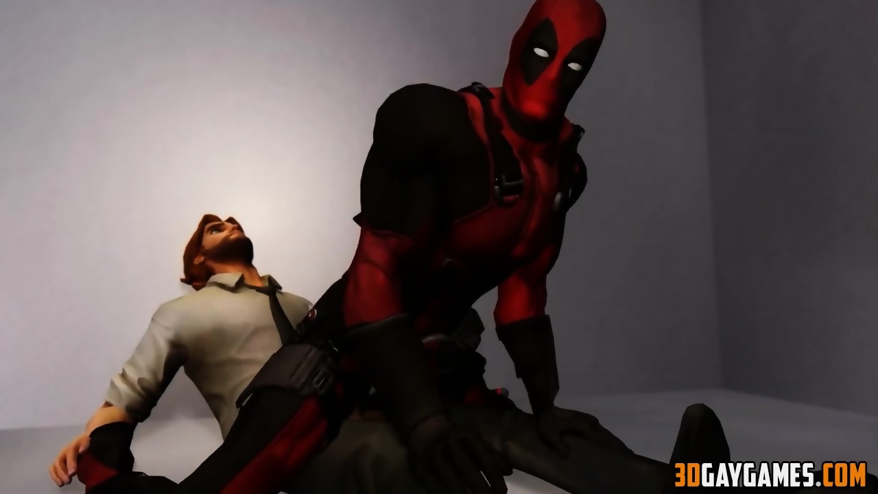 Gay Deadpool Sex Compilation - EPORNER