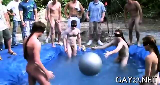 Guys Ready For Everything