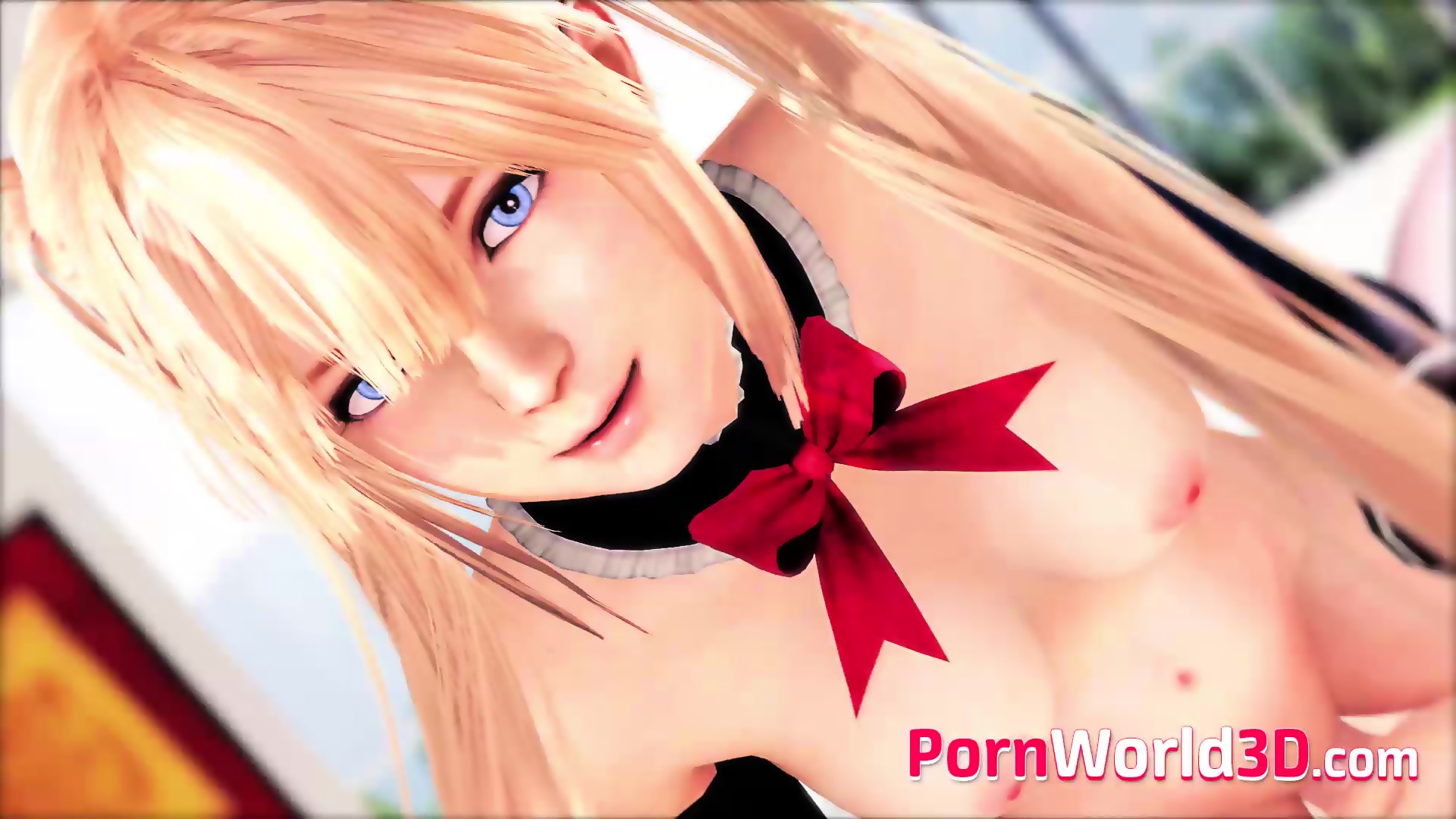 Dead Or Alive 3d Porn Marie Rose Gets Fucked And Creampied Malisa 