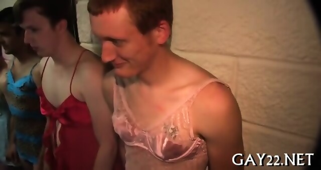 Guys Get Gay To Be Accepted