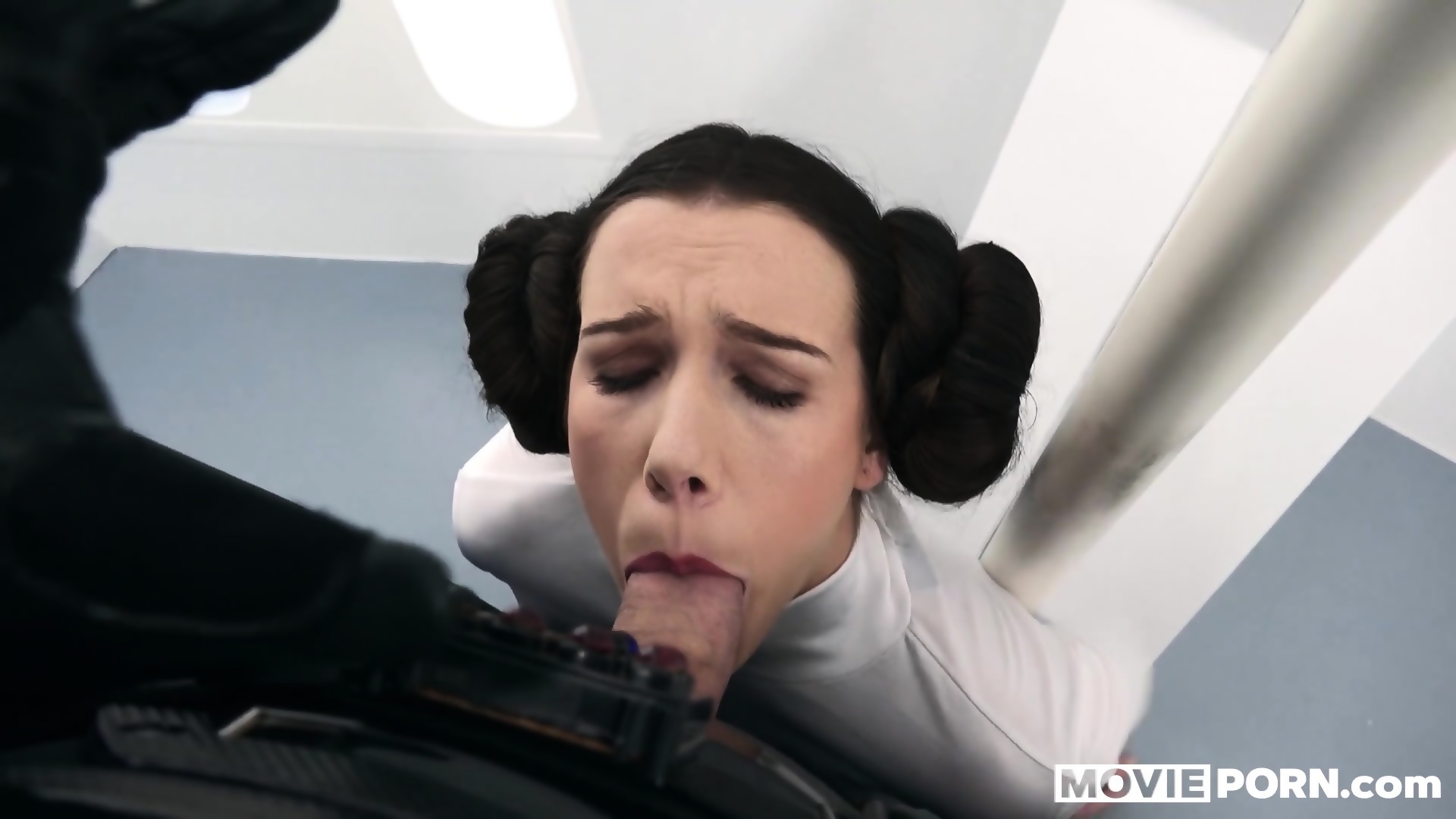 STAR WARS - Anal Princess Leia - EPORNER