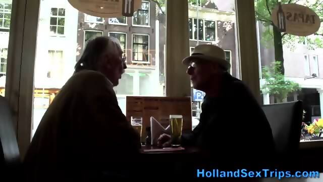 Dutch Prozzie Solicited