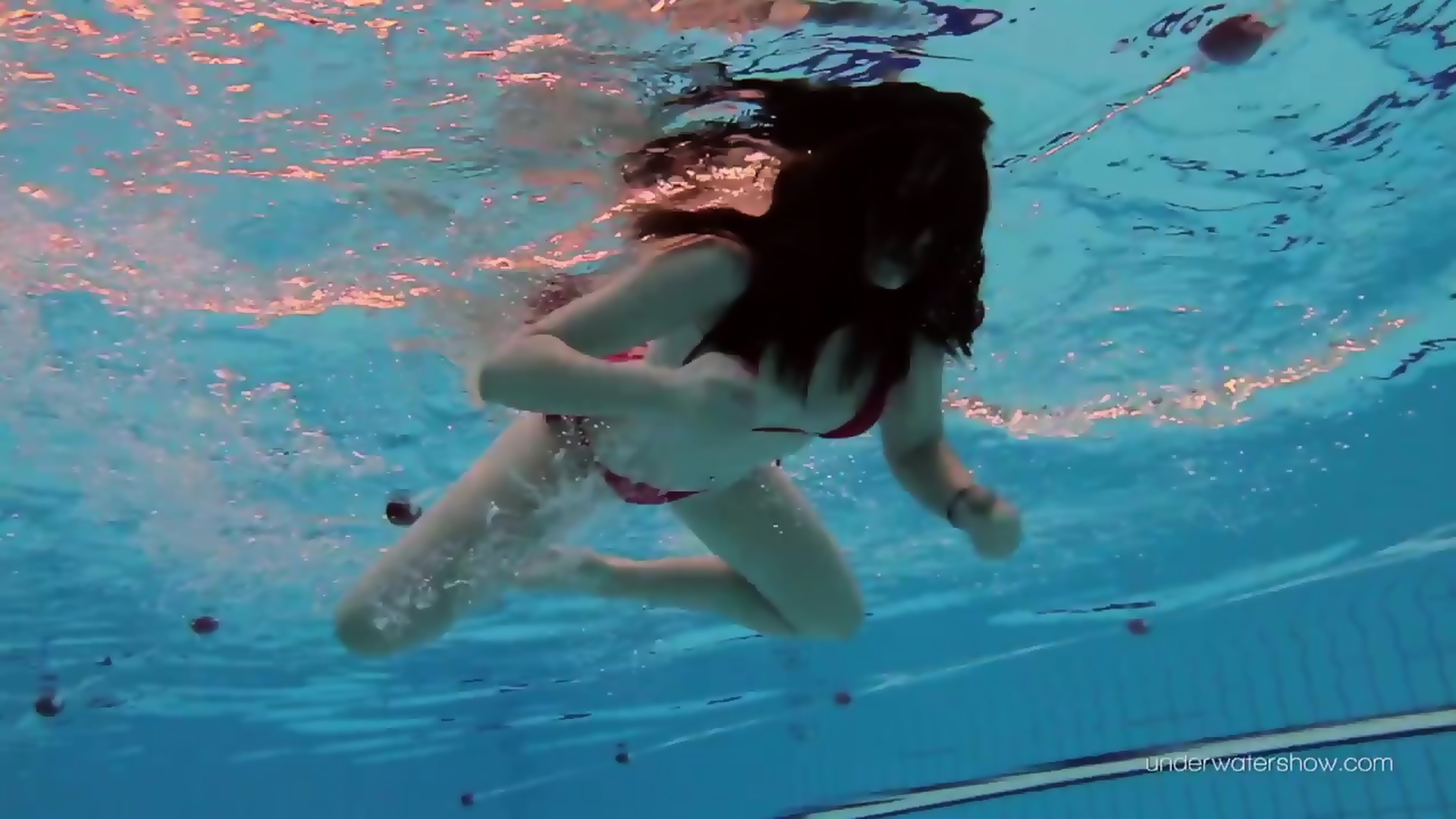 Hot Tits Katy Soroka Brunette Teen Underwater Naked - Katy Young - EPORNER