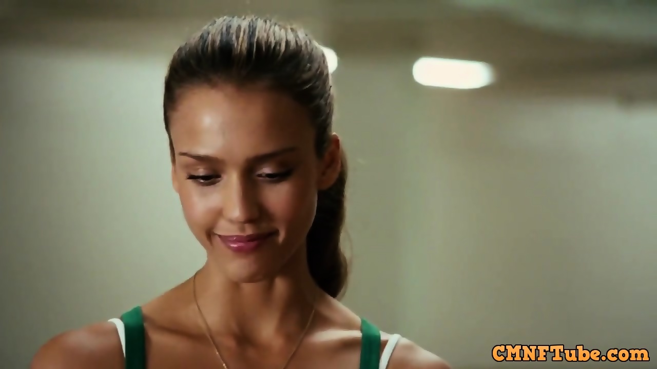 Good Luck Chuck Jessica Alba Porn - Jessica Alba In Good Luck Chuck (NN) - EPORNER