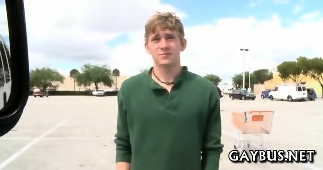 Fooled Into Having Gay Blowjob