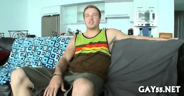 His Tight Ass Stretched