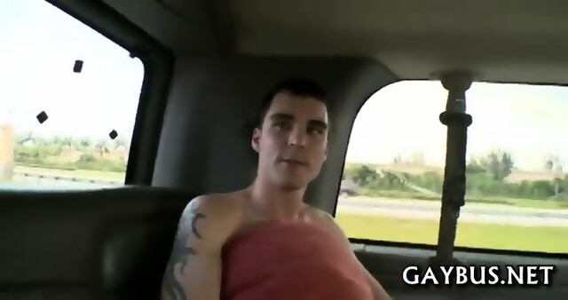 Explicit And Hot Gay Fucking