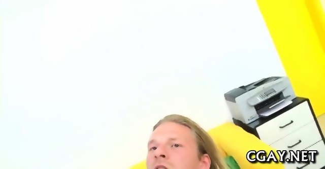 Salacious Cock Sucking Session