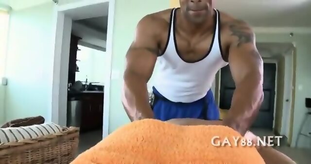The Tightest Ass On The Guy