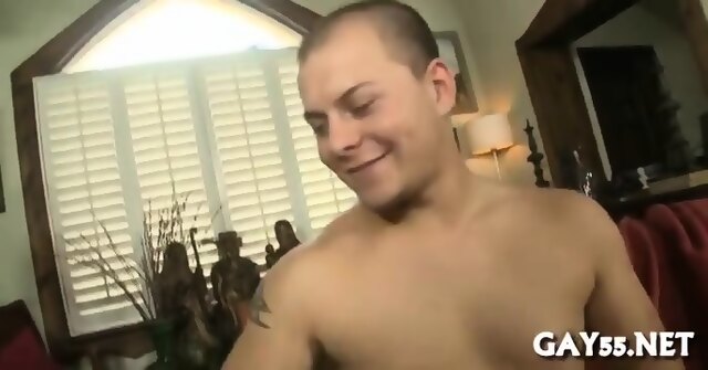 Hot Guy Loves  Hard Cock