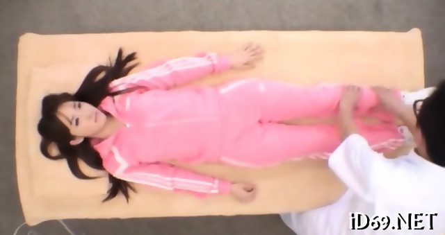 Sampling A Hairy Twat