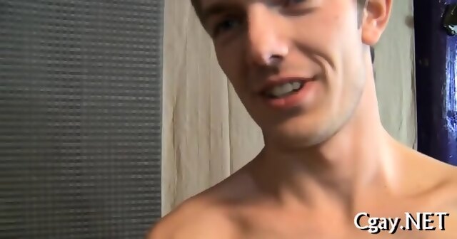Glazy Facial Cumshot For Stud