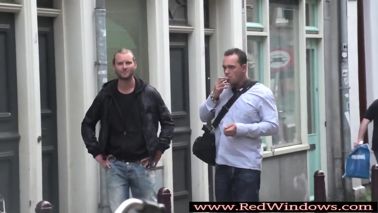 Dutch Prostitute Sucks Tourist At Red Lights Eporner