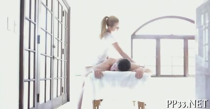 Riding On A Hard Male Rod