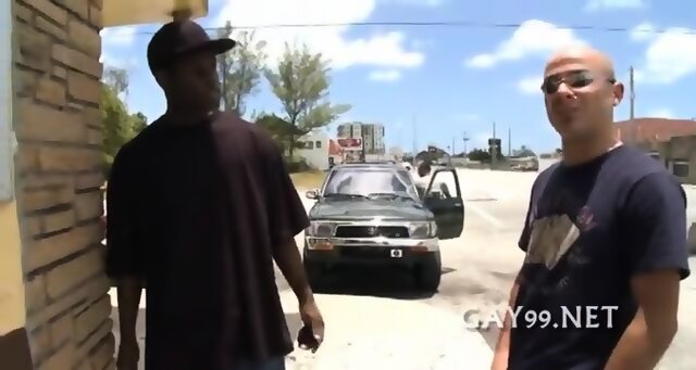 Cock For Gay Black Butt