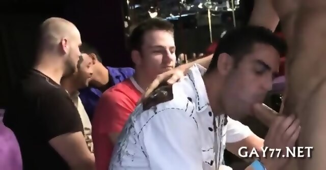 Fucking Him At Big Party
