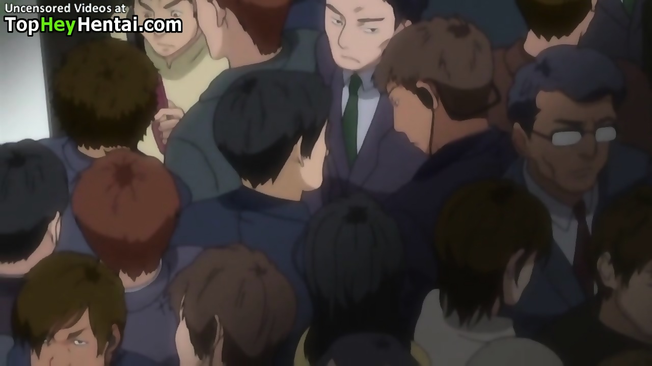 Hentai Busty Office Ladies Having Rough Gangbang