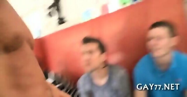 Boys Suck A Cock In Public