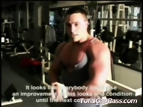 Sexy Hot Big Muscle Gathering