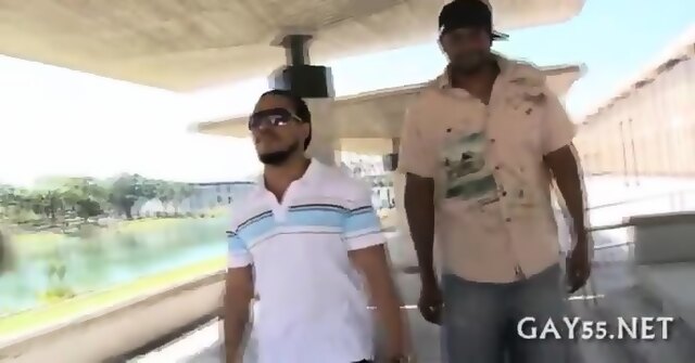 Buddy  Gets Ass Stretched