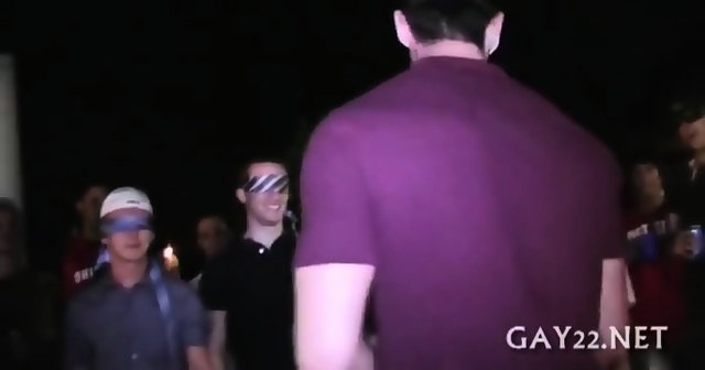 Boys Tricked Into Sex