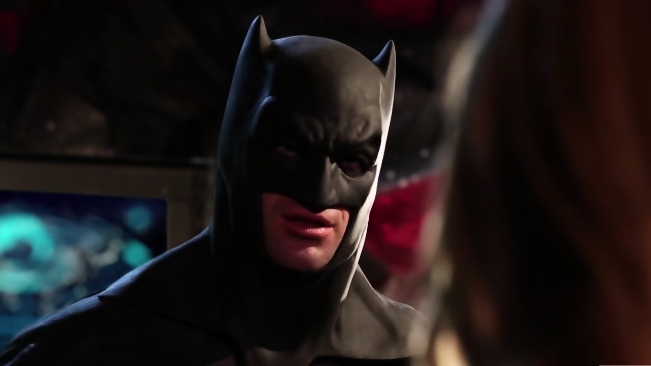 1280px x 720px - The Supergirl Fucking Batman In Parody XXX Movie Scene - EPORNER
