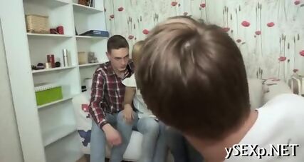 Filthy Pussy Holes Get Nailed