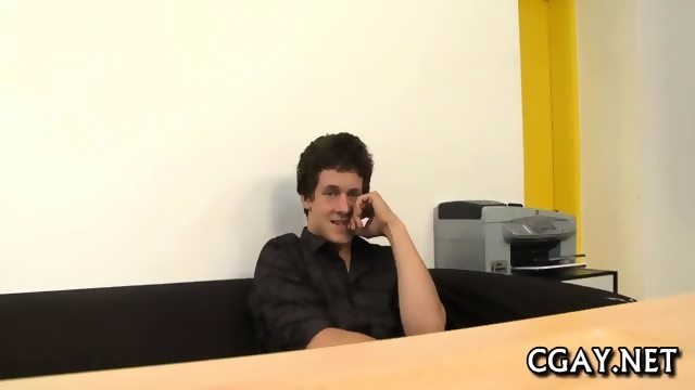 Salacious Cock Sucking Session