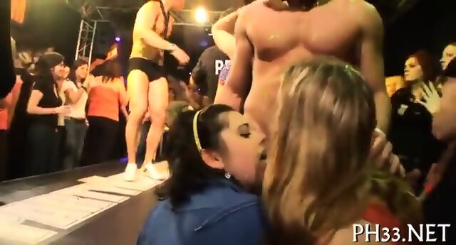 Awesome Group Fucking