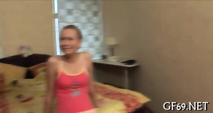 Threesome With Hot Chicks