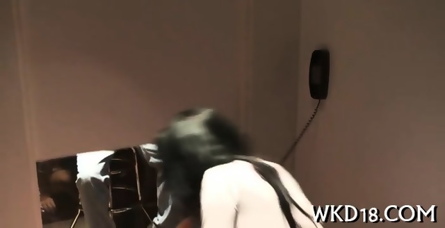 Great Blowjob From Hottie