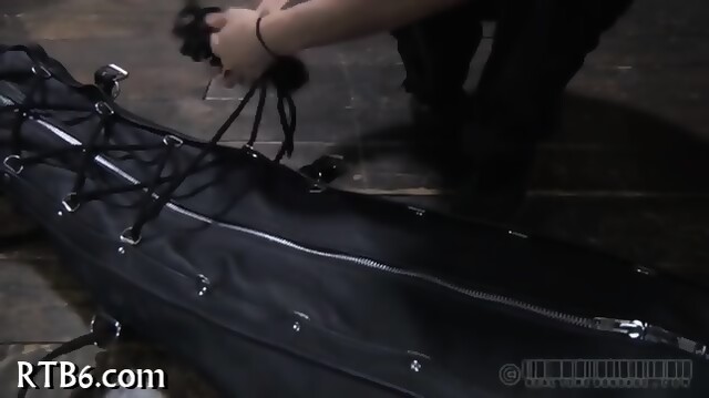 Punishment For Babe's Nipples