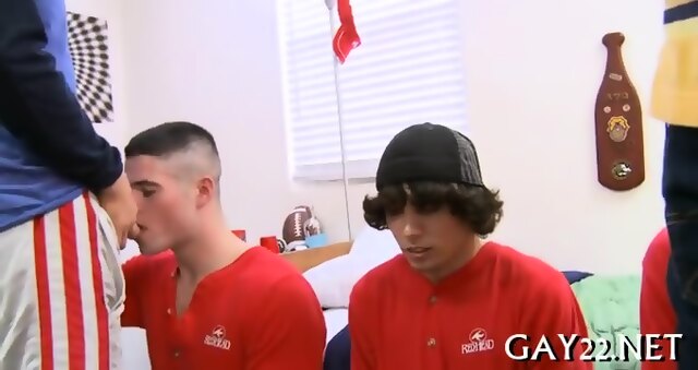 Guys Ready For Everything