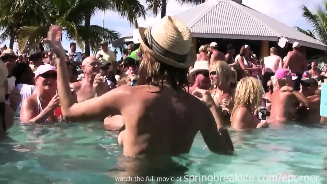 Wild Pool Party Eporner