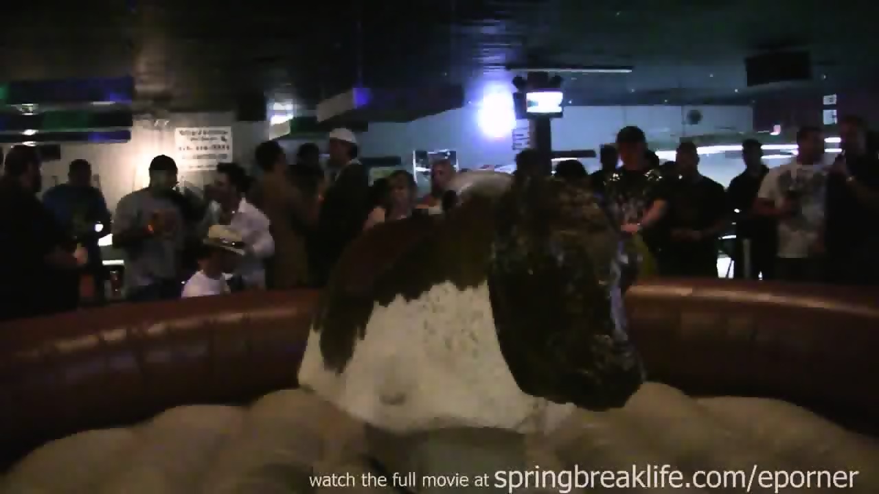 Lingerie Bull Riding Eporner