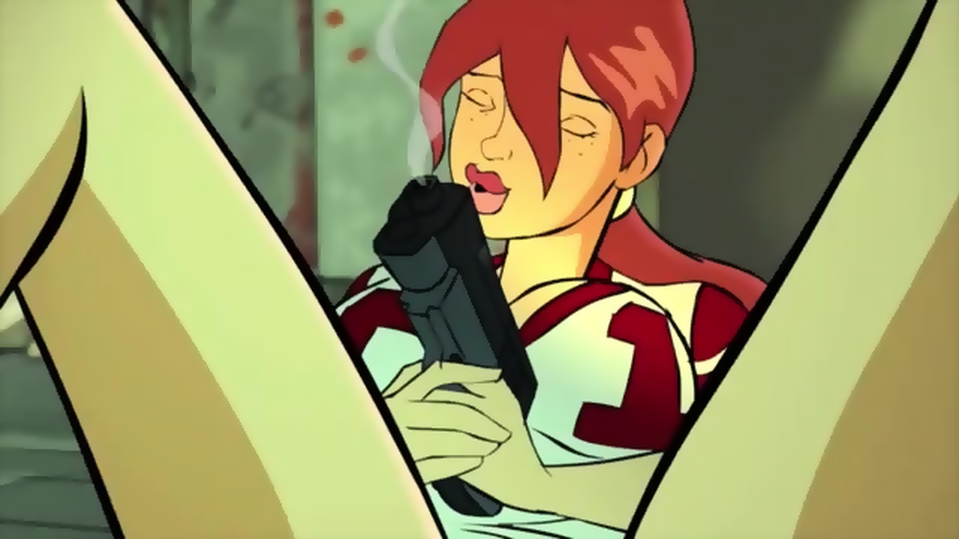 Riding Shotgun - Sexy Cartoon Video! - EPORNER