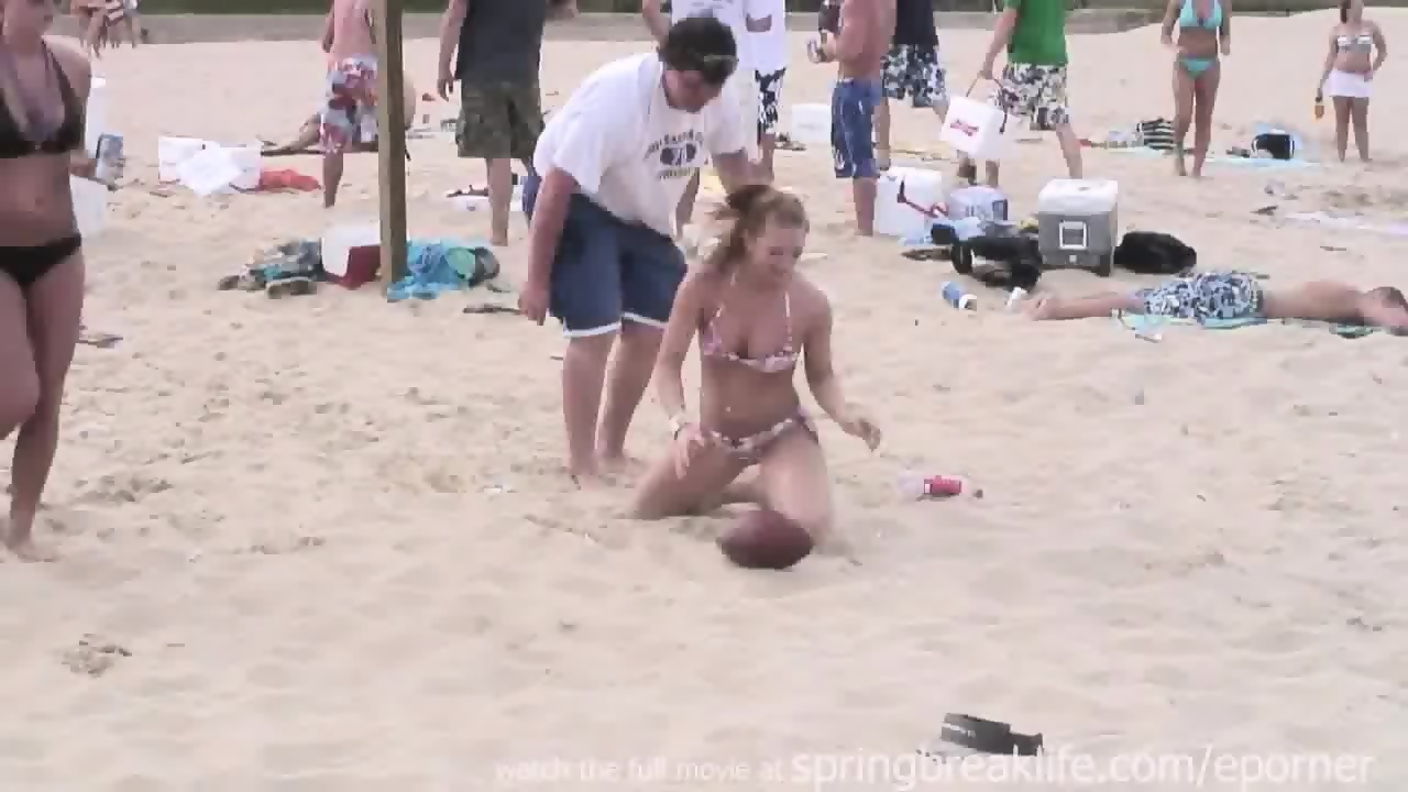 Girls Gone Crazy On The Beach Eporner