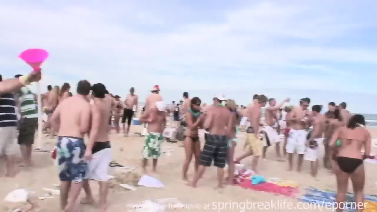 Girls Gone Crazy On The Beach Eporner