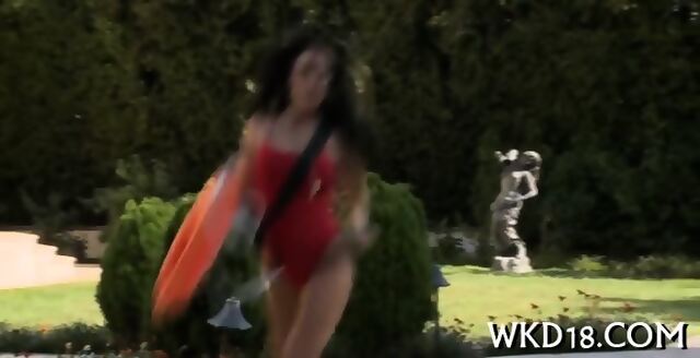 Pretty Gal Getting Fucked