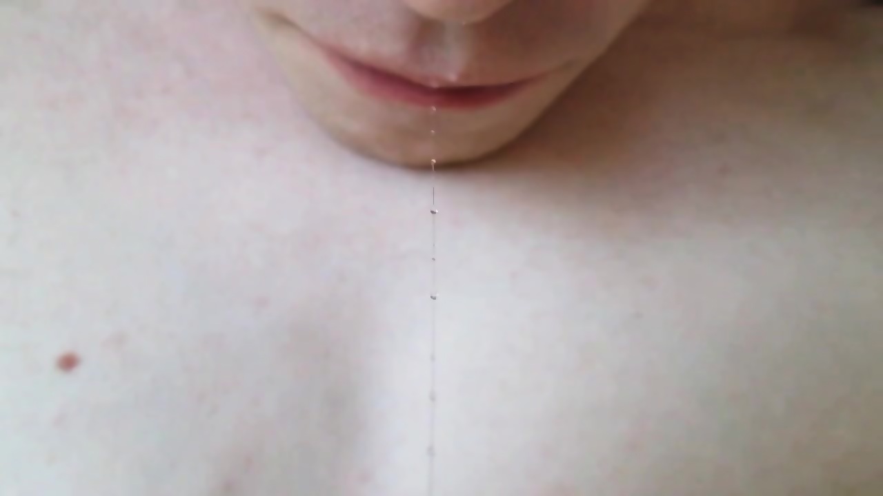 Creamy Close Up Cum Swallowing With Slo Mo Eporner