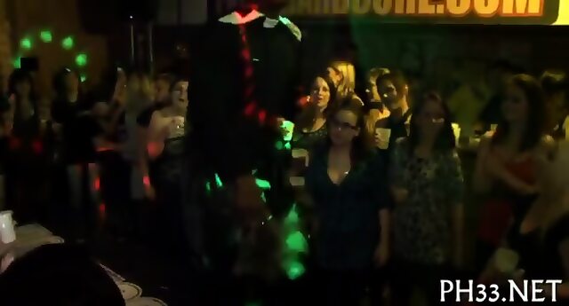 Amazing Sex Party