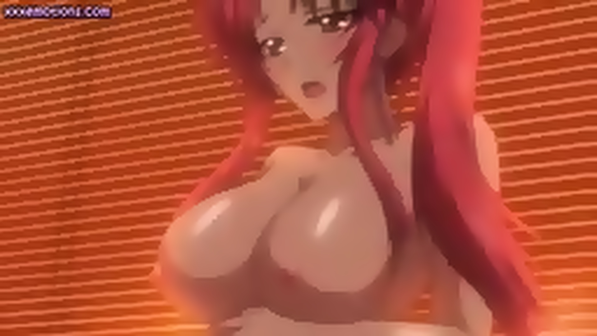 Anime Redhead With Big Boobs Eporner